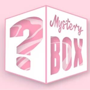 Pink Mystery Box